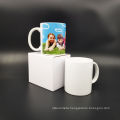 Wholesale Custom Sublimation Blanks 11oz Coffee Mug Ceramic Cups Travel Mug Manufacturer In Bulk